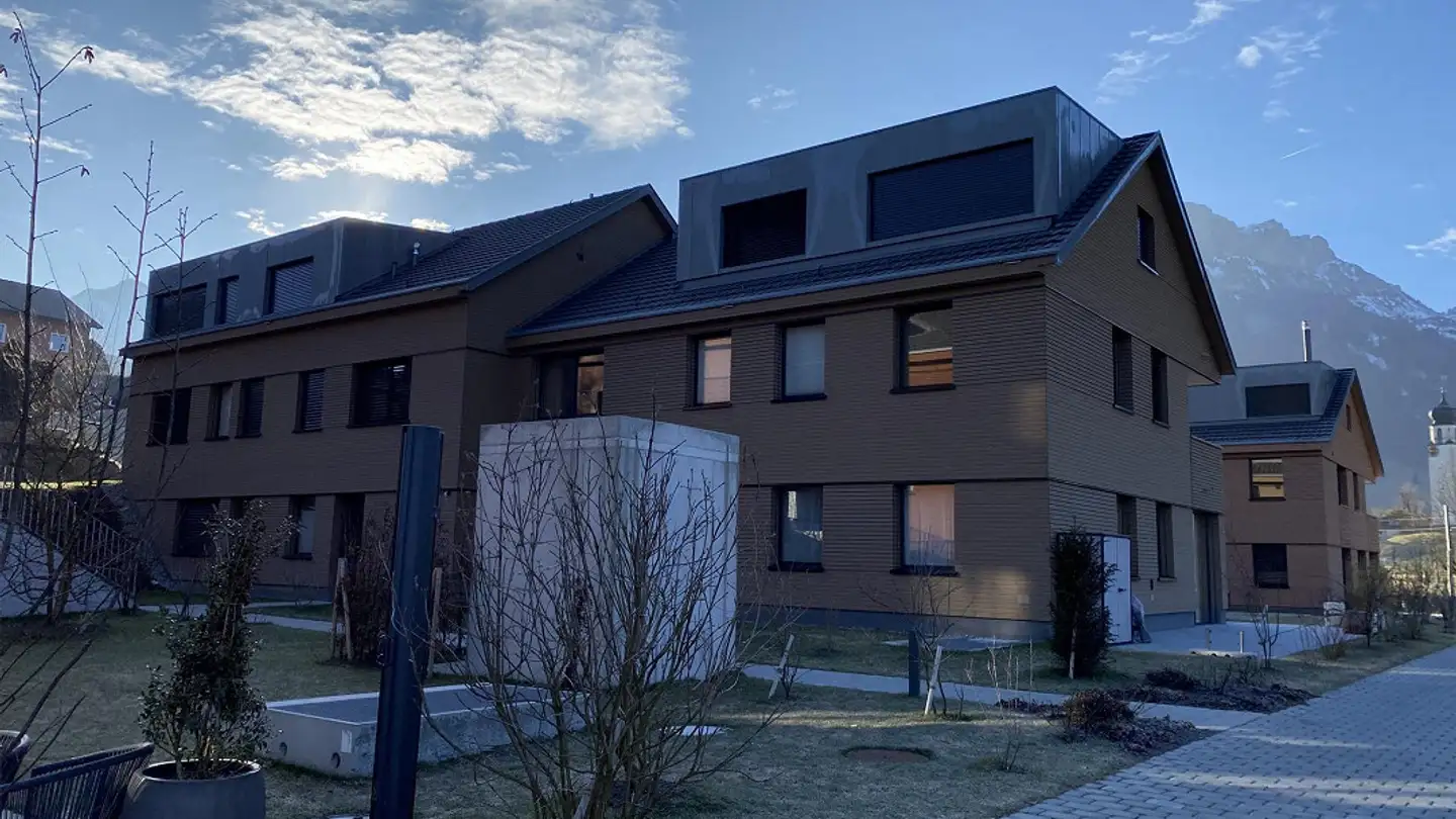 Apartment for rent - Schwendetalstrasse 27, 9057 Weissbad