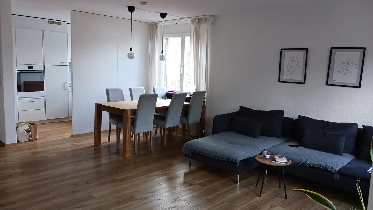 Appartamento in affitto - Lindenstrasse 143, 3672 Aeschlen b. Oberdiessbach