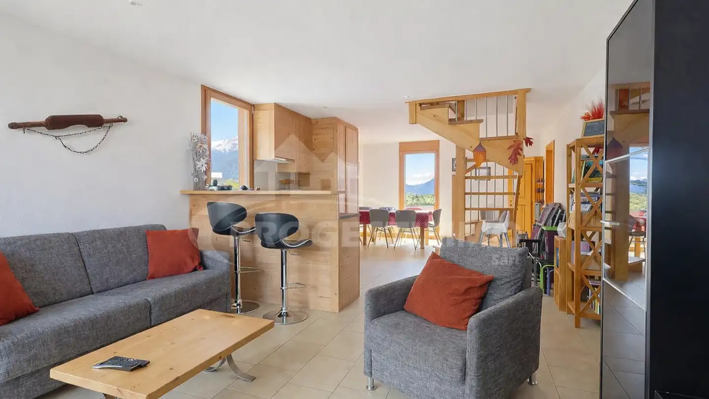 Wohnung kaufen - Saint-Jean, 3961 Grimentz - Foto 3