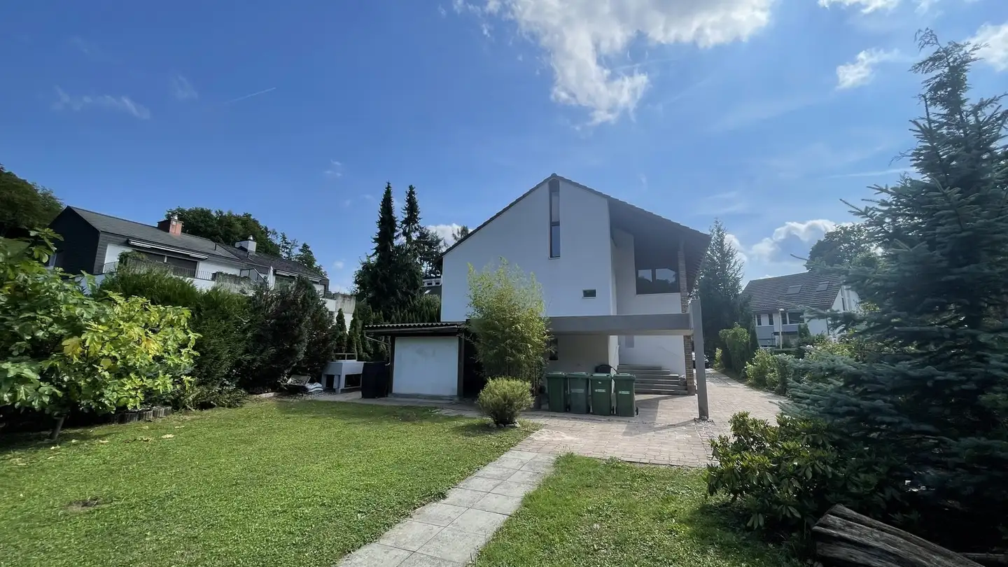 Casa singola in affitto - Wyhlenweg 23, 4126 Bettingen - Foto 2