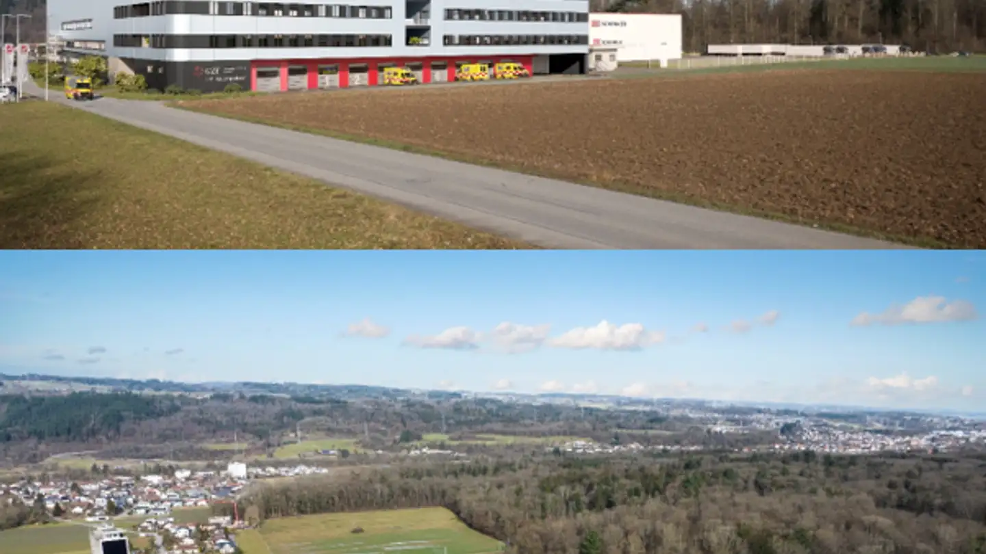 Office space for rent - Hardstrasse 1, 5074 Eiken - Photo 2