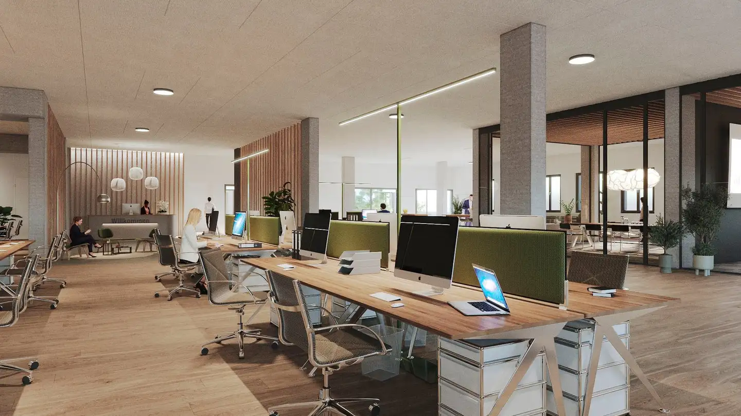 Office space for rent - Hardstrasse 1, 5074 Eiken - Photo 3