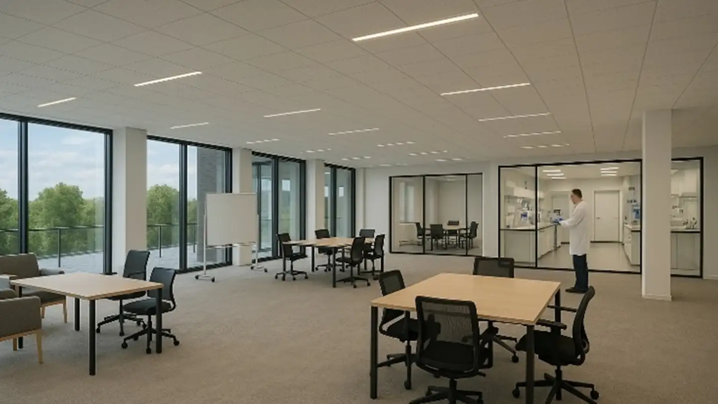 Office space for rent - Hardstrasse 1, 5074 Eiken - Photo 4