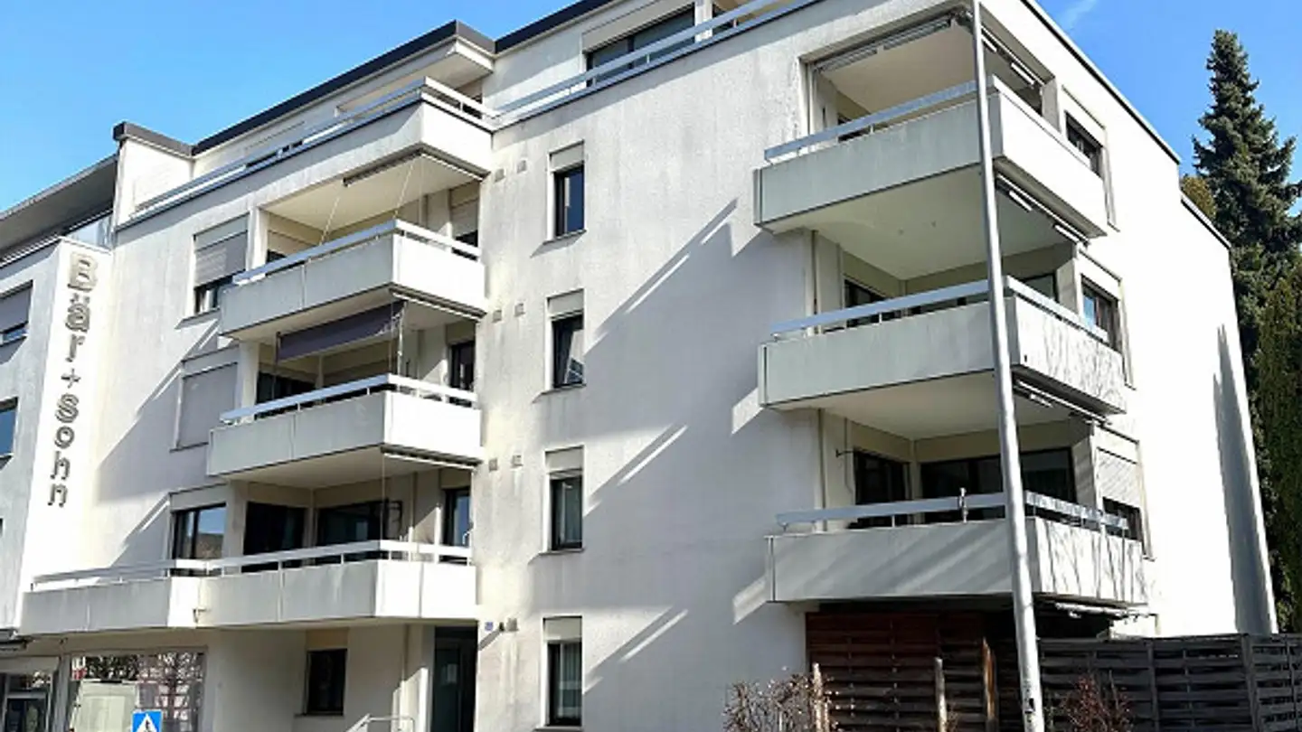 Apartment for rent - Konstanzerstrasse 53, 8280 Kreuzlingen