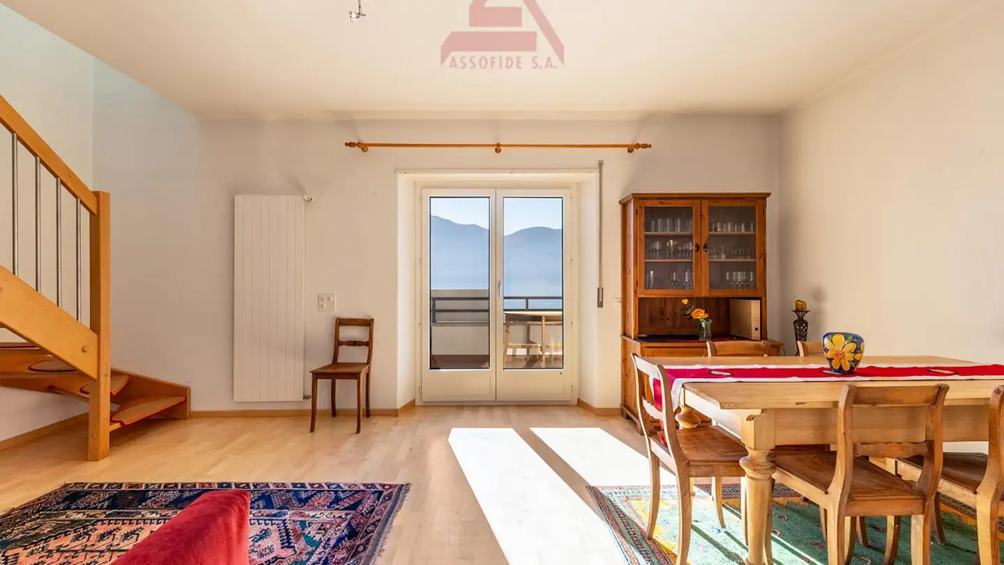 Maisonette kaufen - Sentiero Monte Bré 8, 6600 Solduno - Foto 2
