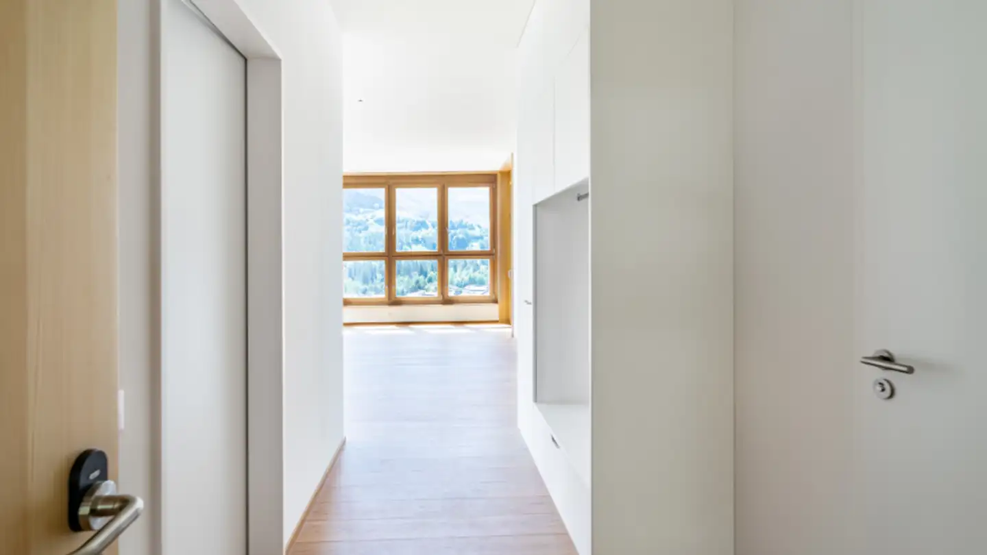 Wohnung mieten - Via Ospedal, 7130 Ilanz - Foto 3
