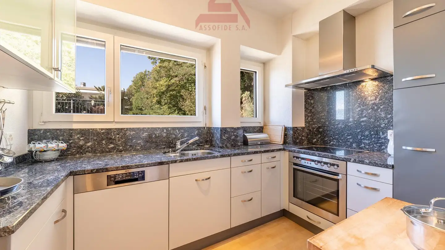 Maisonette kaufen - Sentiero Monte Bré 8, 6600 Solduno - Foto 3
