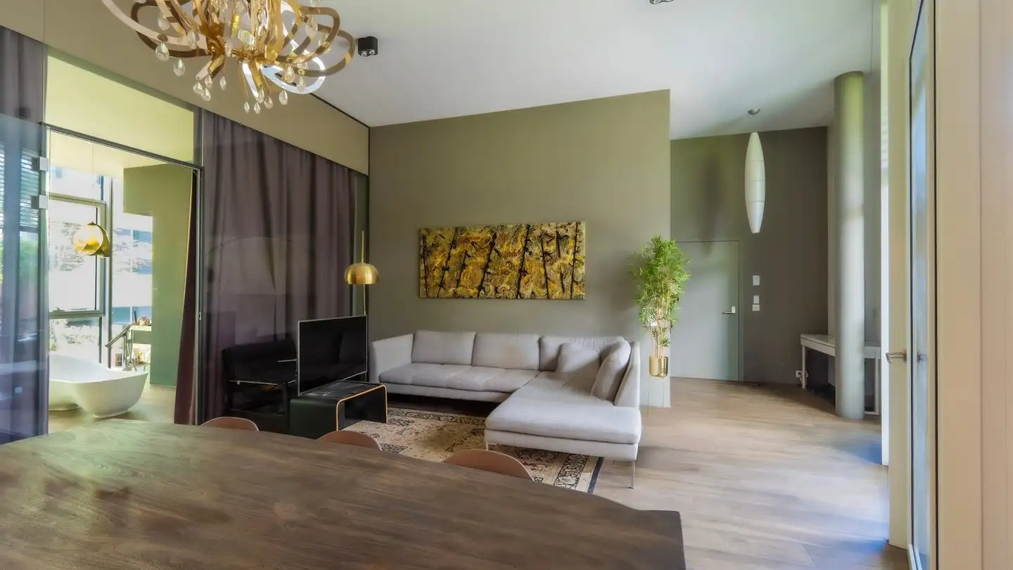 Loft in affitto - Burgfelderstrasse 209, 4055 Basel