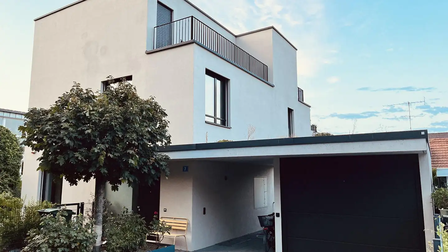 Furnished apartment for rent - 8047 Zürich