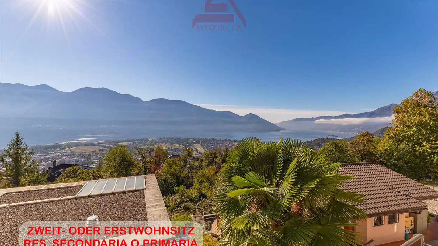Appartement à vendre - 6600 Locarno