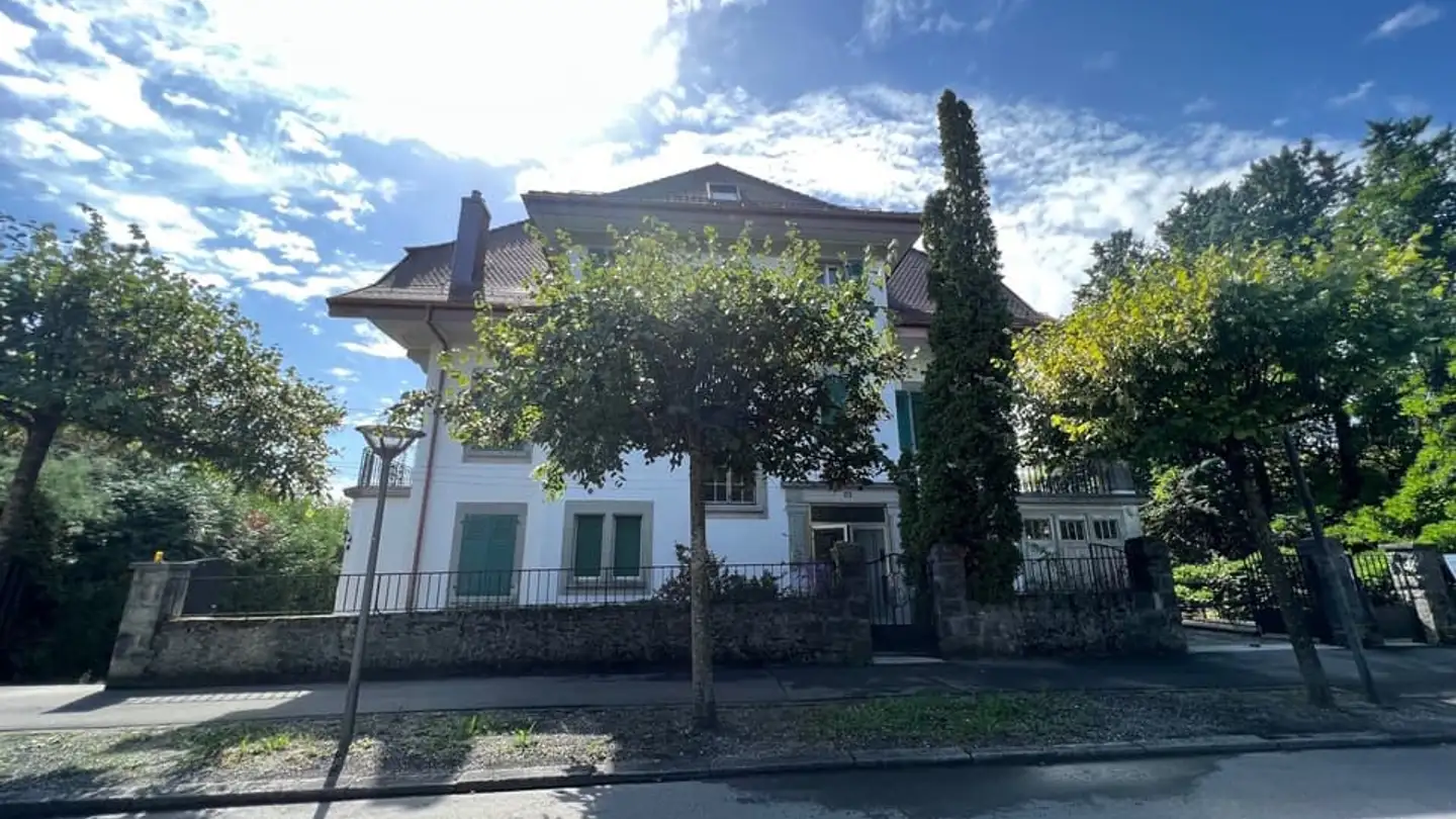 Single garage for rent - Boulevard Saint-Martin 19, 1800 Vevey