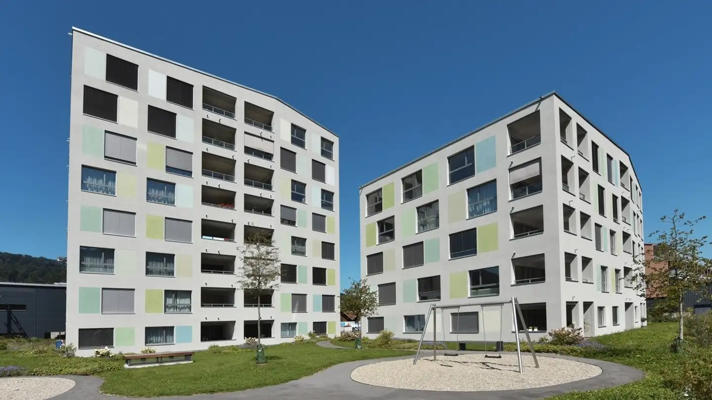 Appartamento in affitto - Weihermatte 10, 6102 Malters