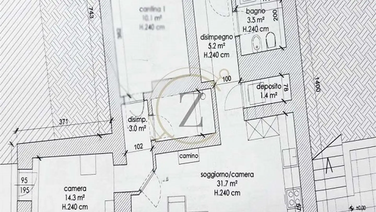 Appartamento ammobiliato in vendita - Via Bironico, 6804 Bironico - Photo 3