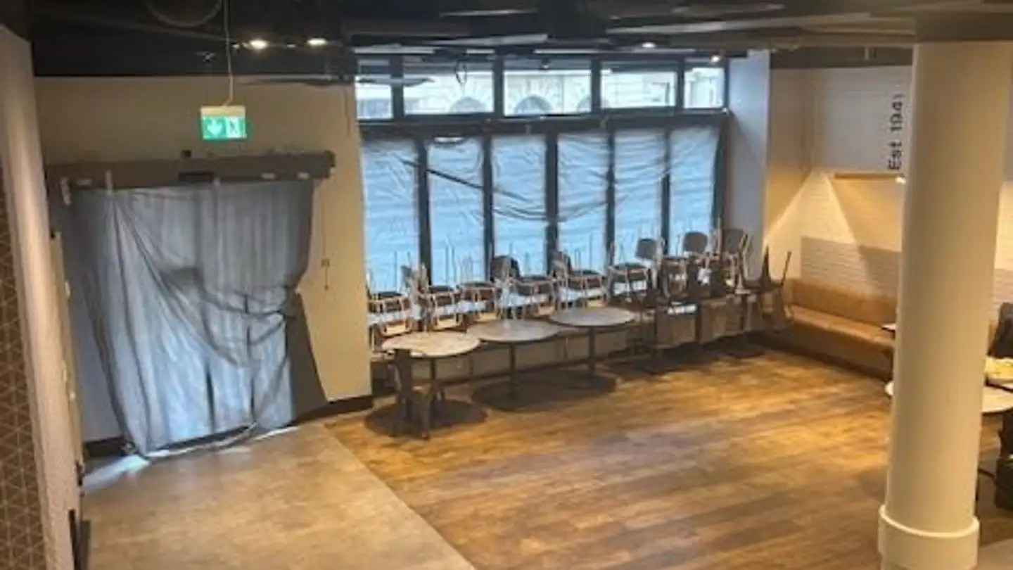 Restaurant à louer - Eisengasse 9, 4051 Basel