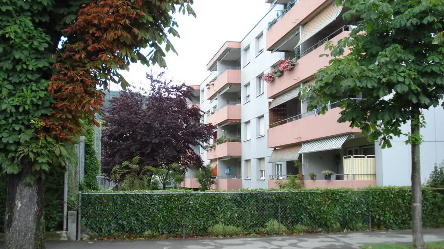 Wohnung mieten - Rue Jakob-Stämpfli / Jakob-Stämpfli-Strasse 97, 2502 Biel/Bienne