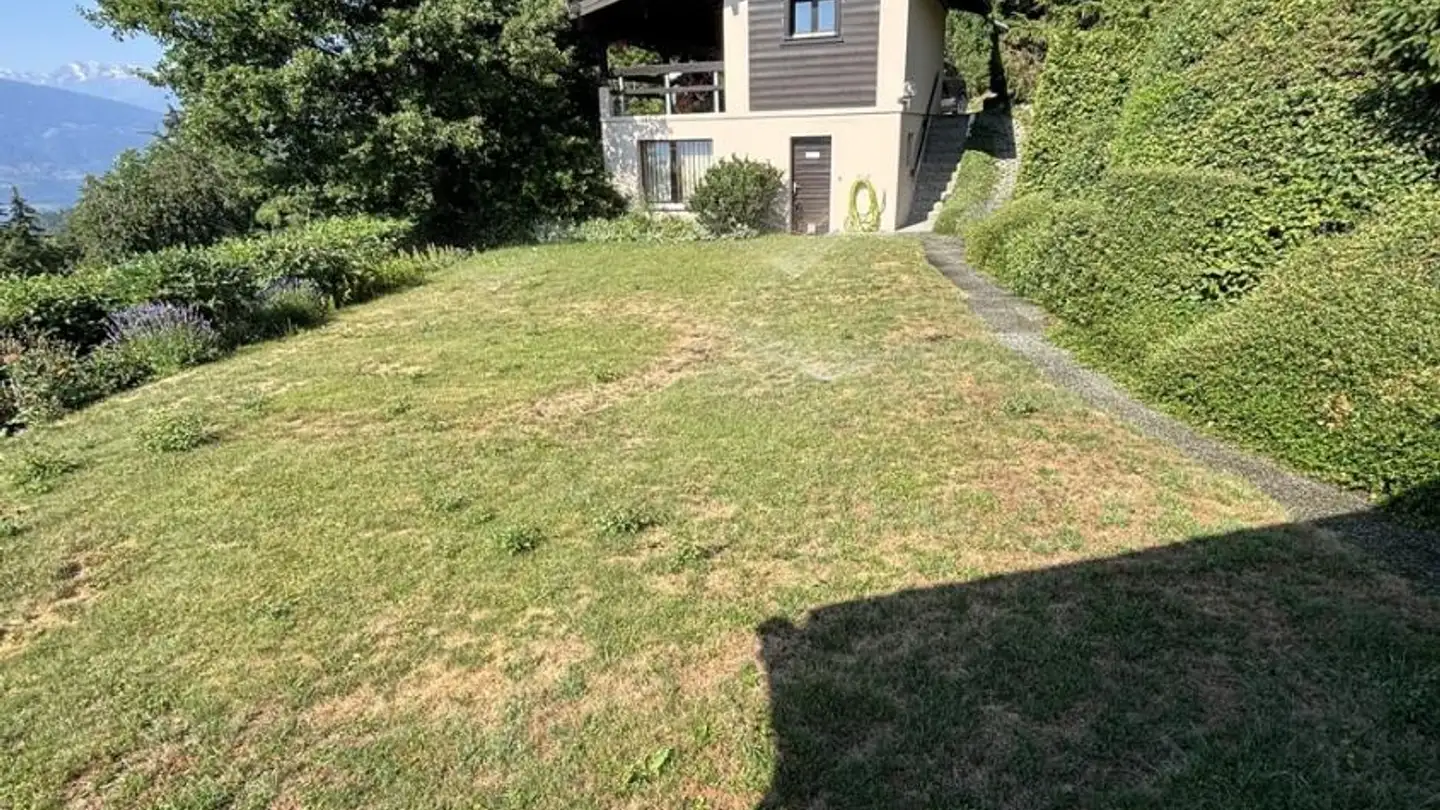 Maison individuelle à louer - 3975 Randogne