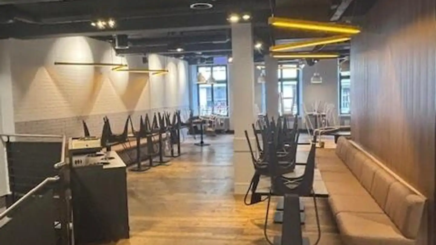 Restaurant mieten - Eisengasse 9, 4051 Basel - Foto 2