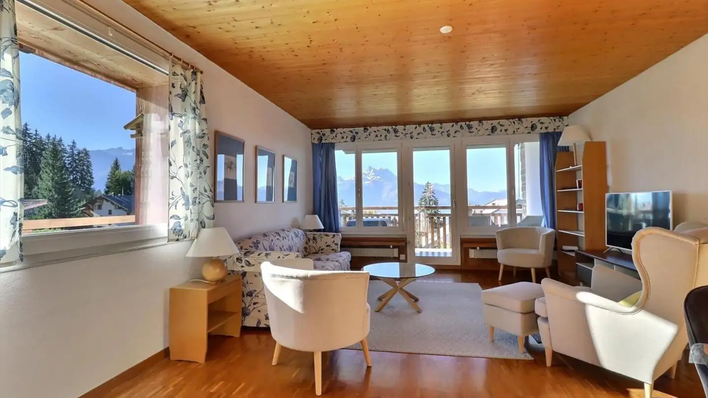 Appartamento in vendita - 1884 Villars-sur-Ollon