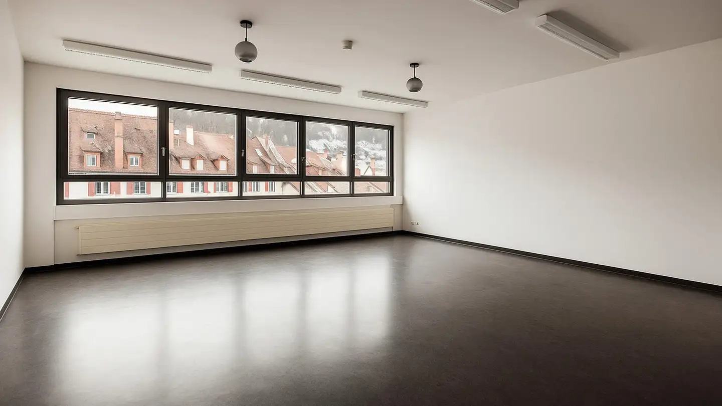 Bürofläche mieten - Rue Du Canal / Kanalgasse 36, 2502 Biel/Bienne