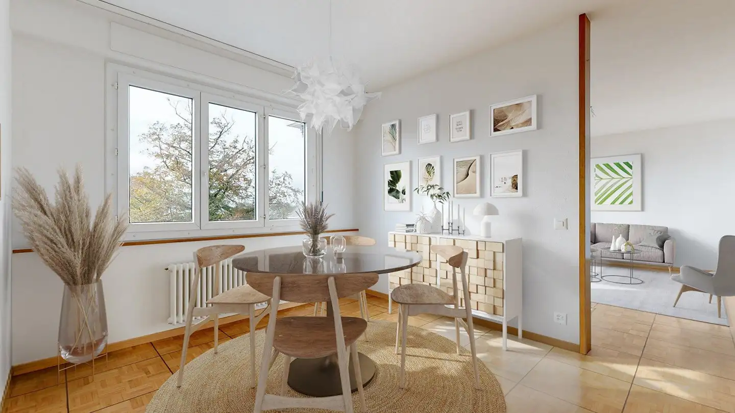 Apartment for rent - Route De Saint-Maurice 143, 1814 La Tour-de-Peilz - Photo 2