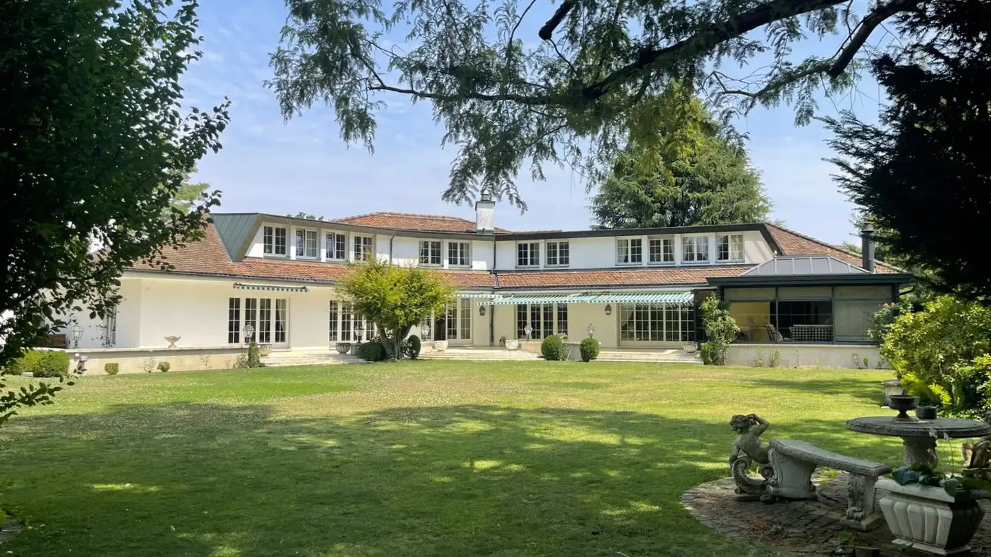 Villa for sale - Melchenbühlweg 11, 3006 Bern