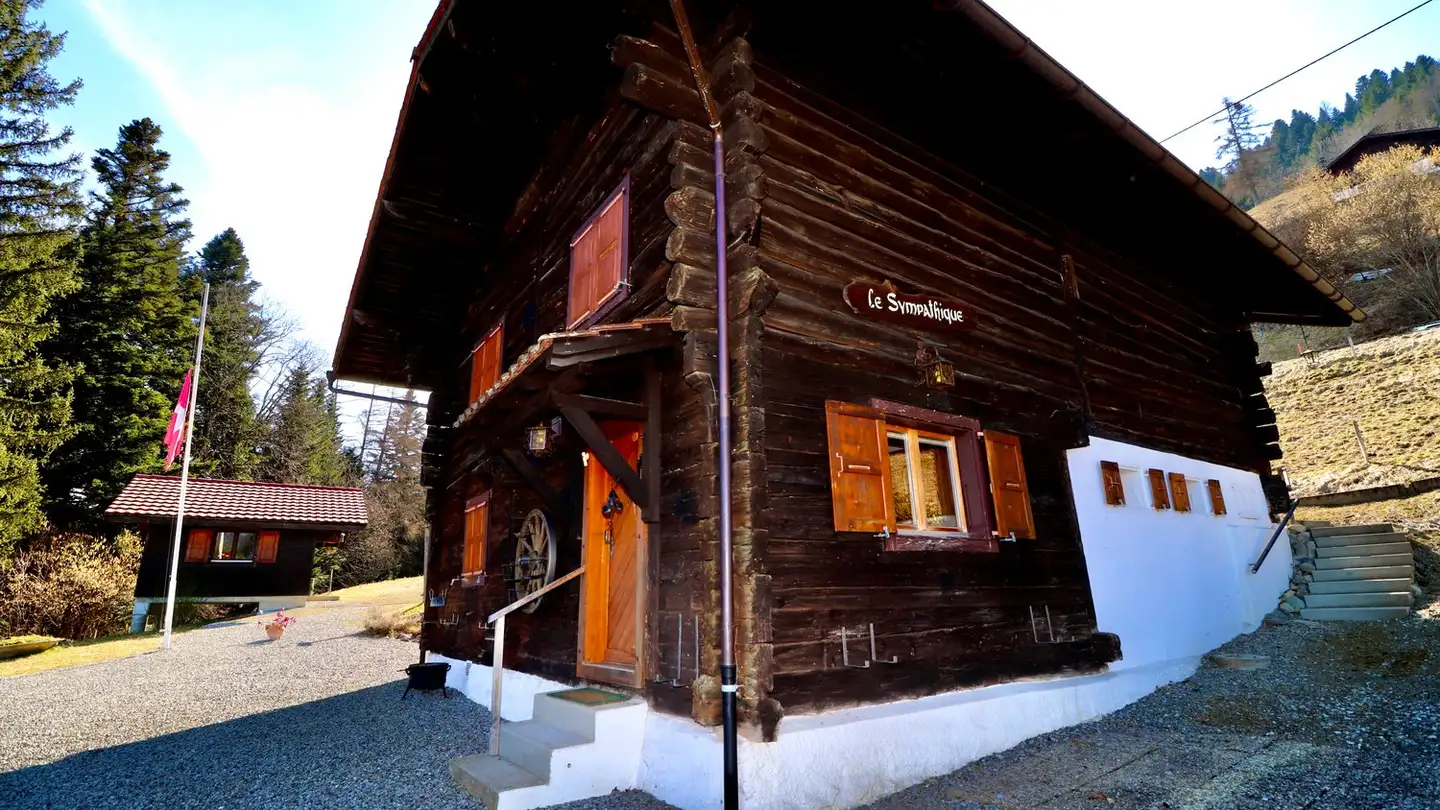 Chalet kaufen - Route Des Giettes 235, 1871 Les Giettes - Foto 2