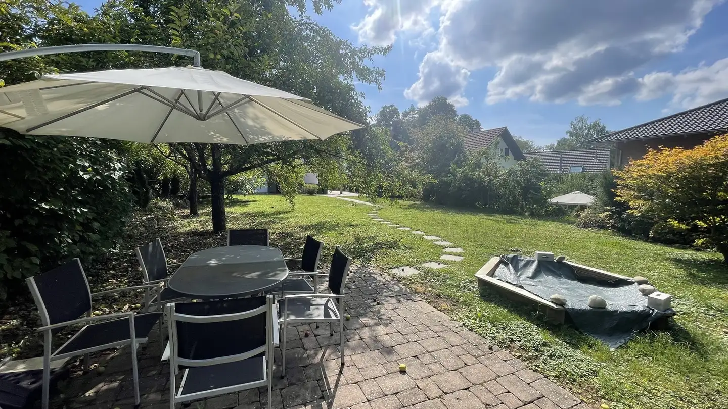 Casa singola in affitto - Wyhlenweg 23, 4126 Bettingen - Foto 4