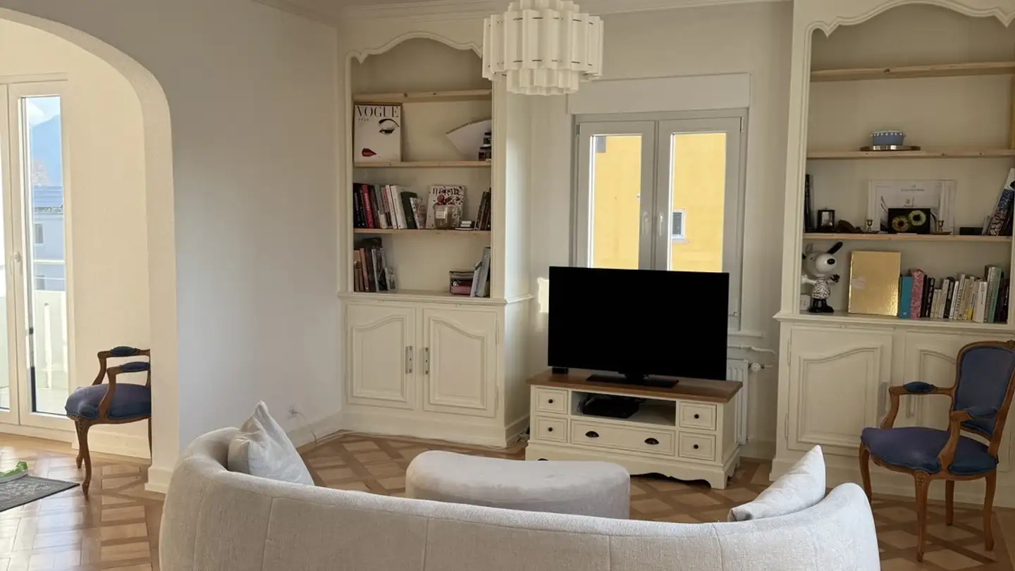 Apartment for rent - Rue Du Tirage 15, 1630 Bulle