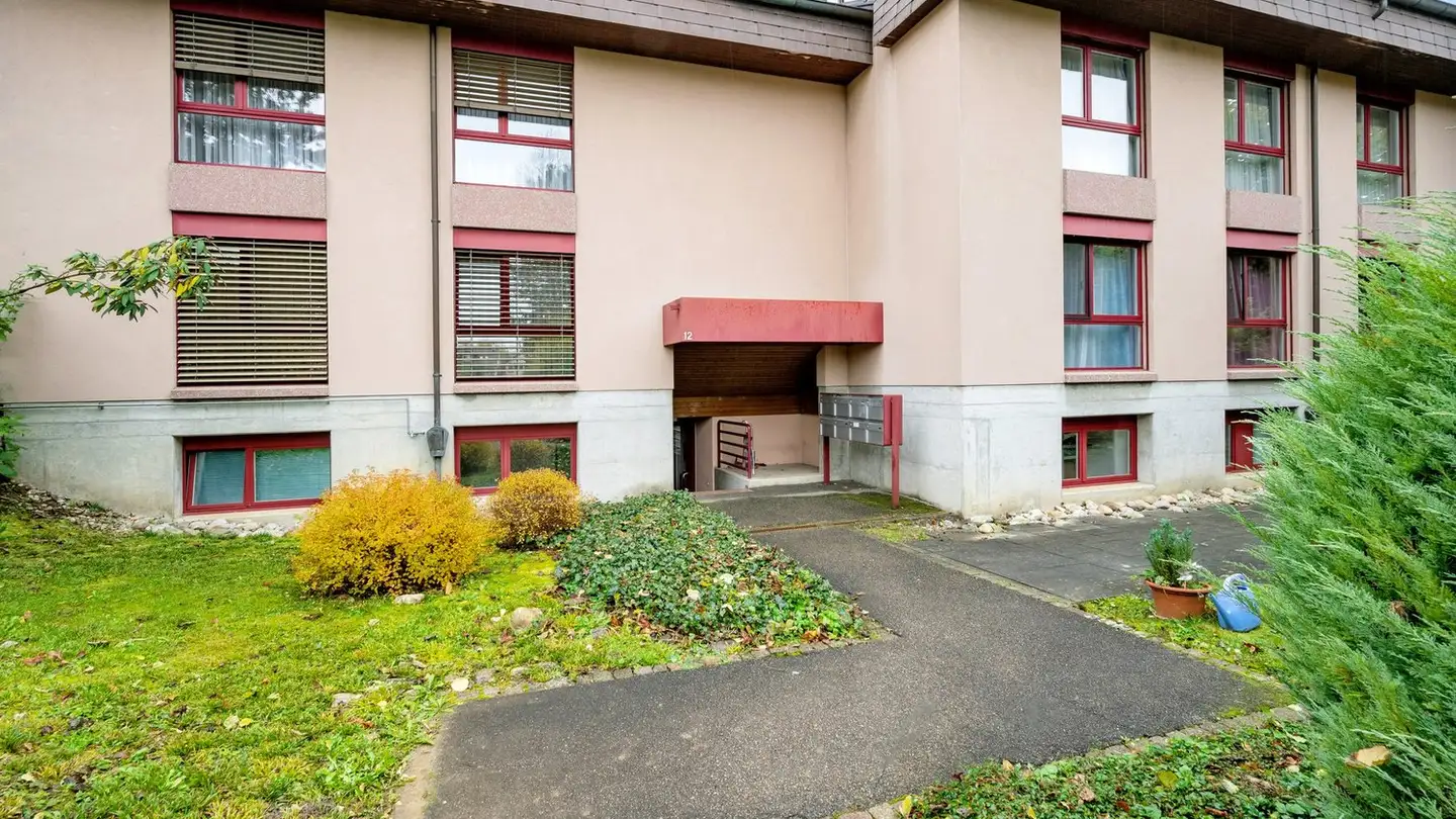 Appartement à louer - Flurstrasse 12, 4416 Bubendorf