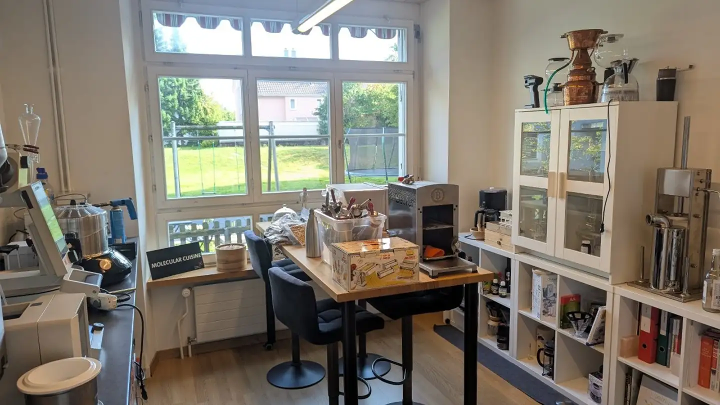 Spazio ufficio in affitto - Schützengasse 15, 2540 Grenchen - Photo 3