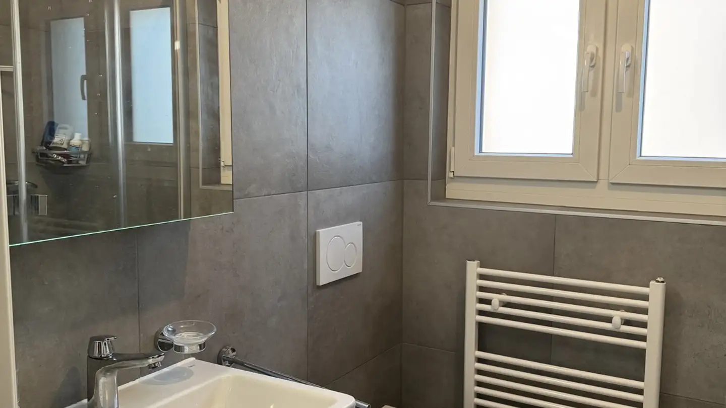 Apartment for rent - Rue Du Tirage 15, 1630 Bulle - Photo 4