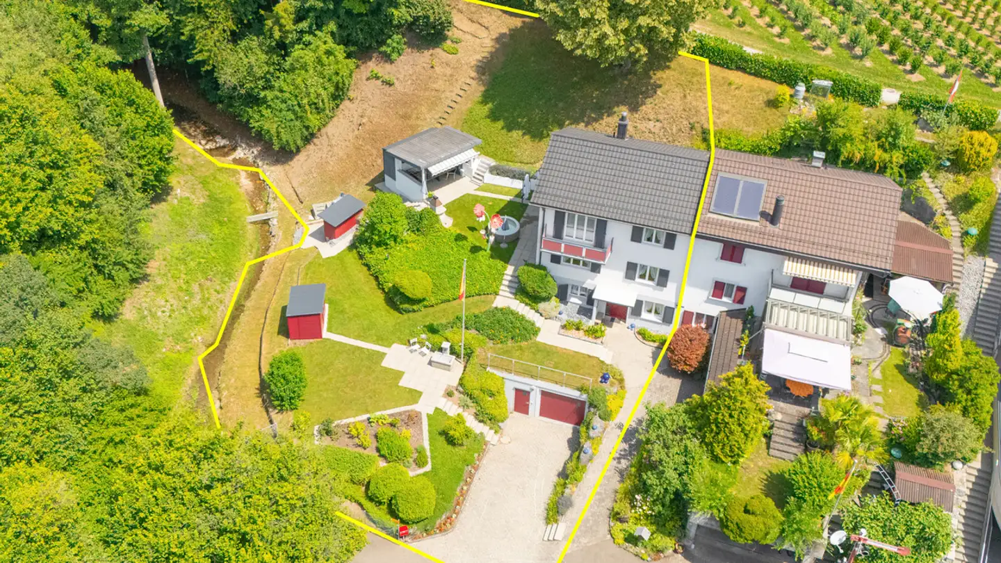 Single house for sale - Töbelistrasse 11, 8713 Uerikon