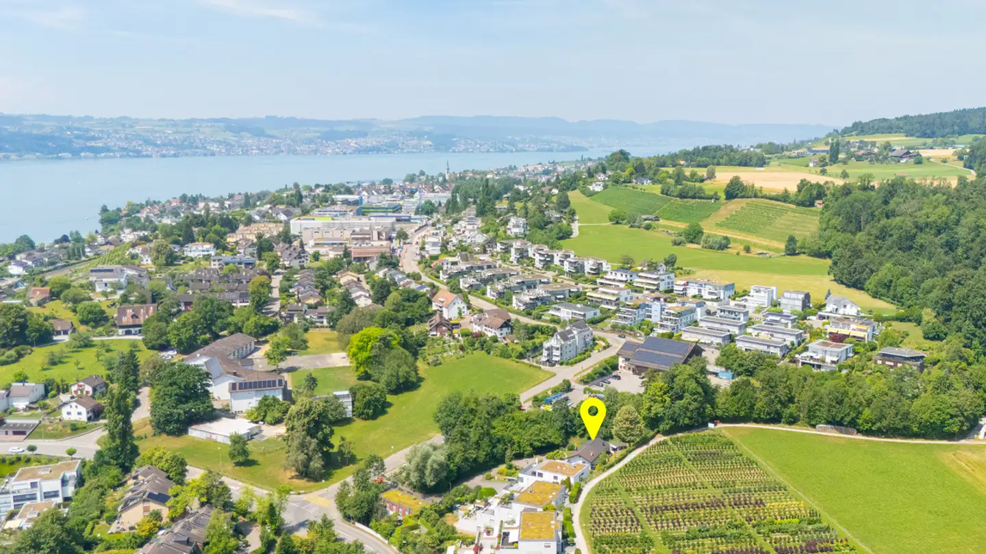 Einfamilienhaus kaufen - Töbelistrasse 11, 8713 Uerikon - Foto 2
