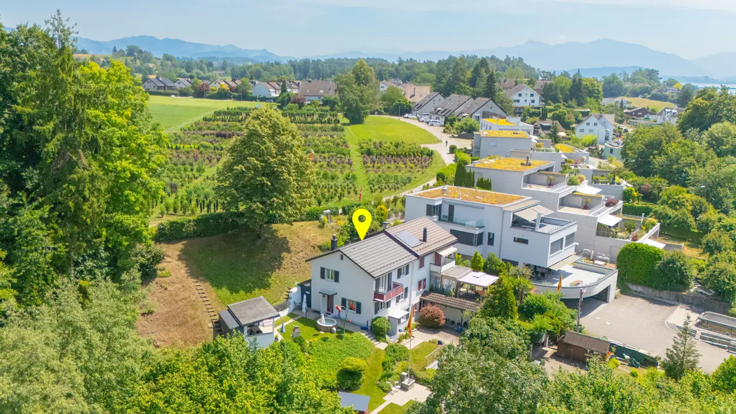 Einfamilienhaus kaufen - Töbelistrasse 11, 8713 Uerikon - Foto 3