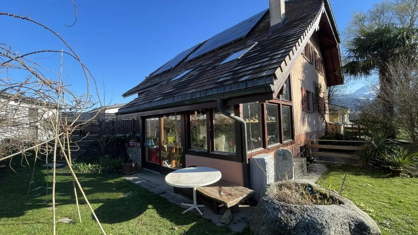 Villa à vendre - 1868 Collombey - Photo 2