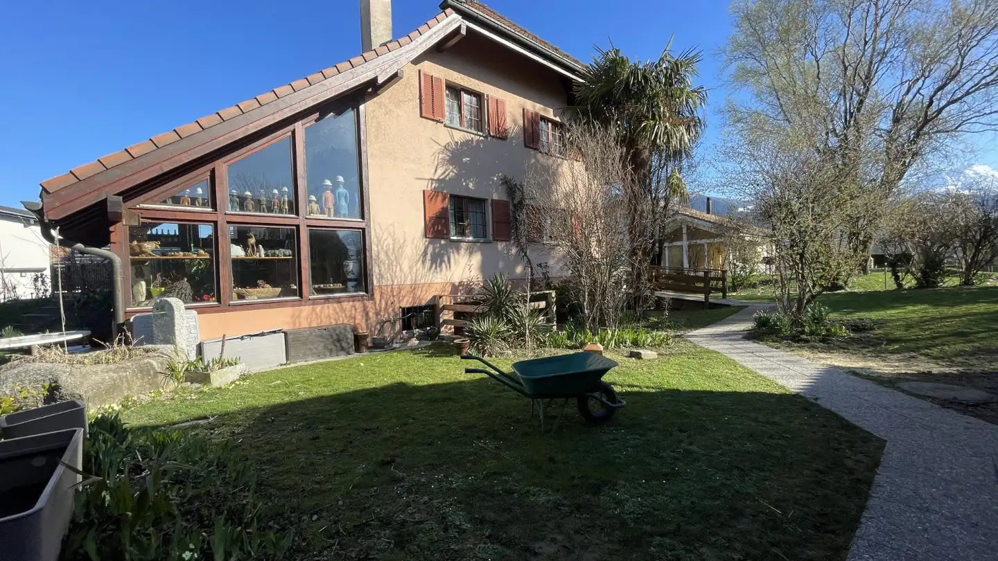 Villa à vendre - 1868 Collombey - Photo 3