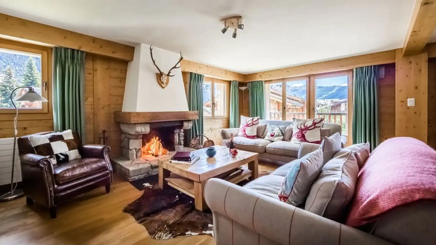 Maison individuelle à vendre - 1936 Verbier