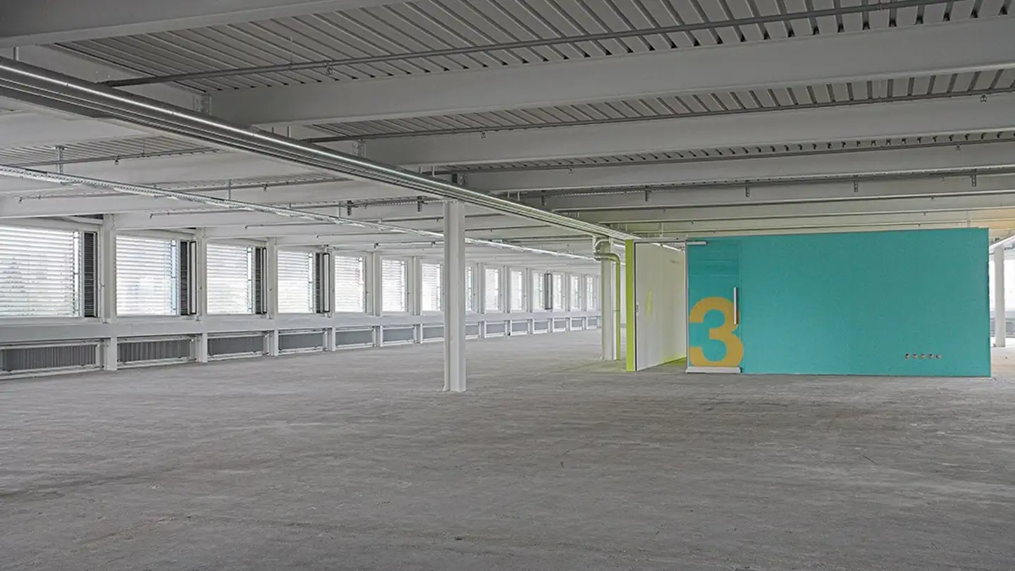 Spazio ufficio in affitto - Bümplizstrasse 45, 3027 Bern - Foto 3