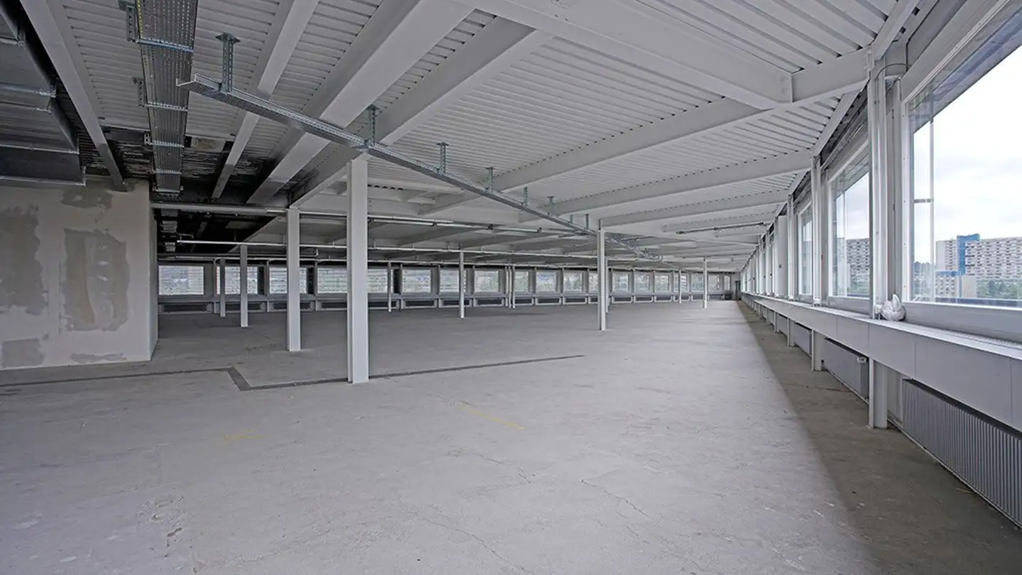 Spazio ufficio in affitto - Bümplizstrasse 45, 3027 Bern - Foto 4