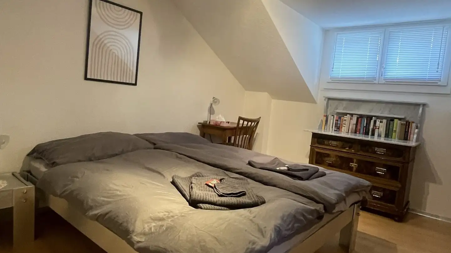 Apartment for rent - Am Acher, 3823 Wengen - Photo 4