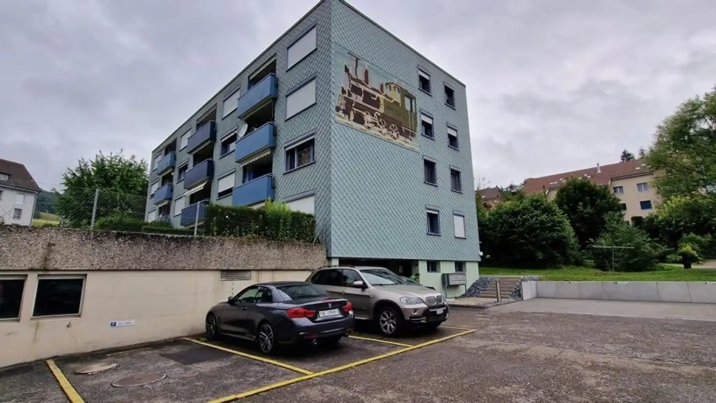 Appartamento in affitto - Burghaldenweg 4, 4435 Niederdorf