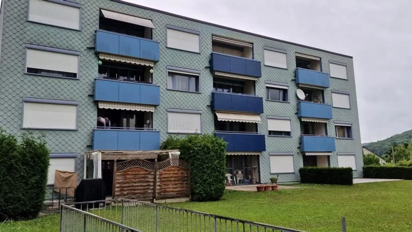 Appartamento in affitto - Burghaldenweg 4, 4435 Niederdorf - Foto 2