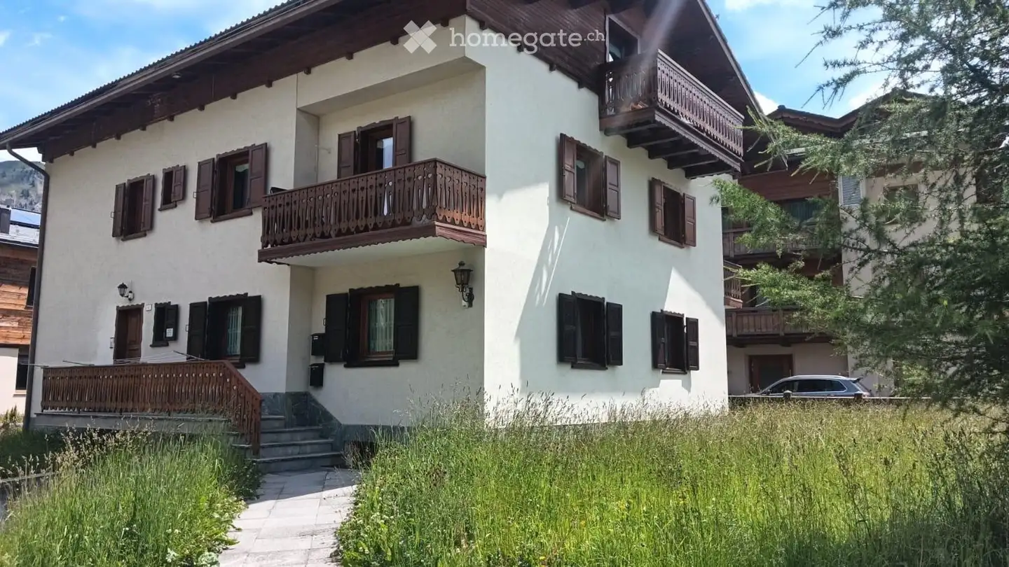 Apartment for rent - Via Al Confine 27, 6827 Brusino Arsizio