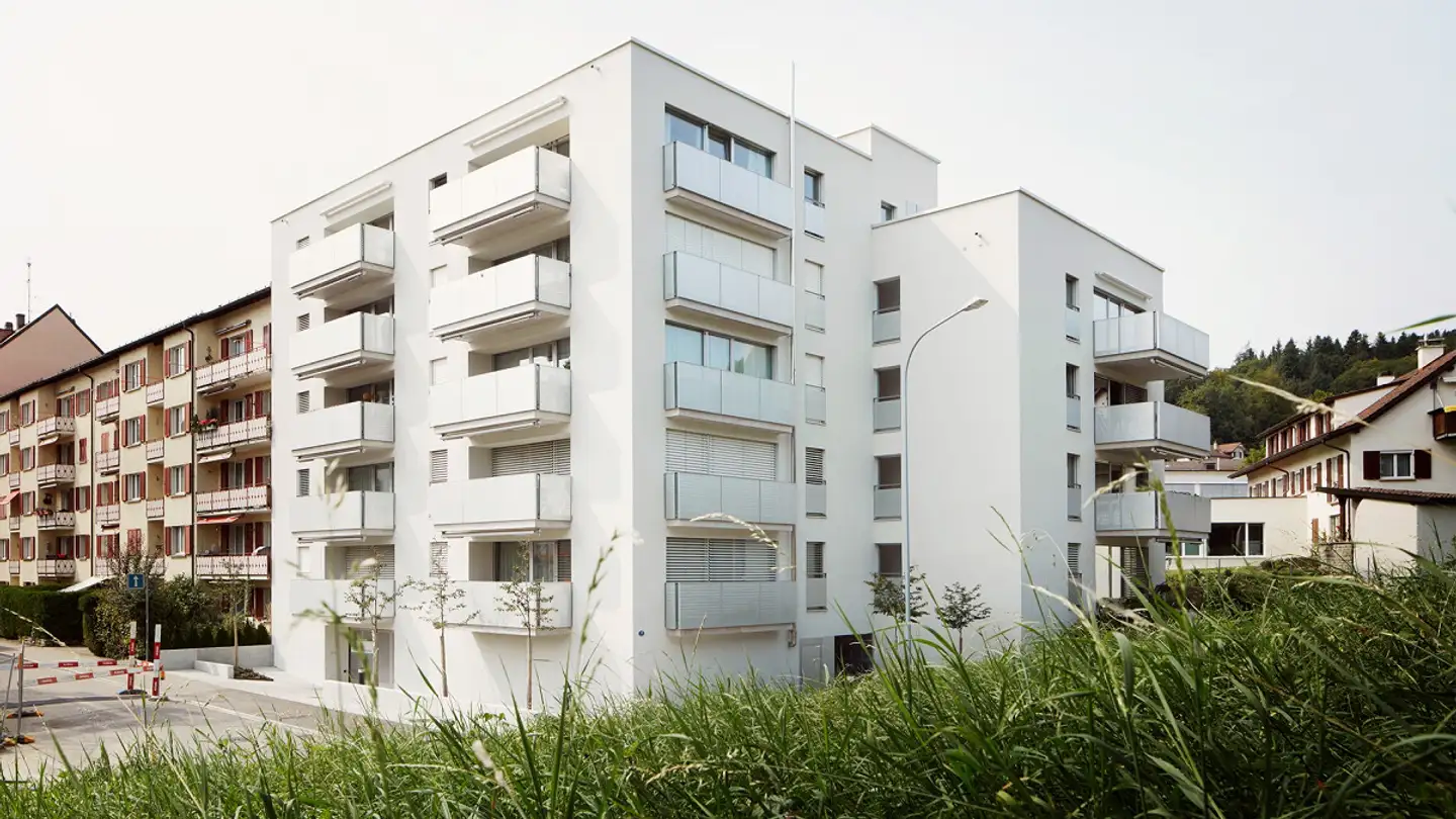 Appartamento in affitto - Lettenstrasse 19, 9008 St. Gallen