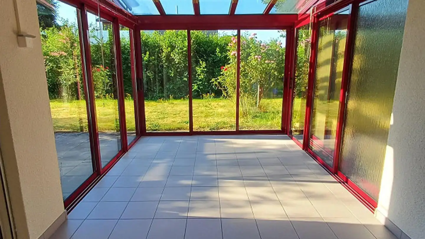 Appartement à louer - Im Färich 2, 3038 Kirchlindach