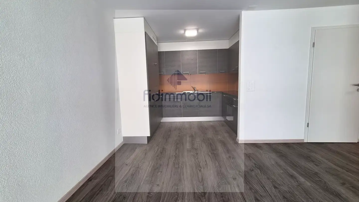 Appartement à louer - Avenue Des Forges 6, 2300 La Chaux-de-Fonds