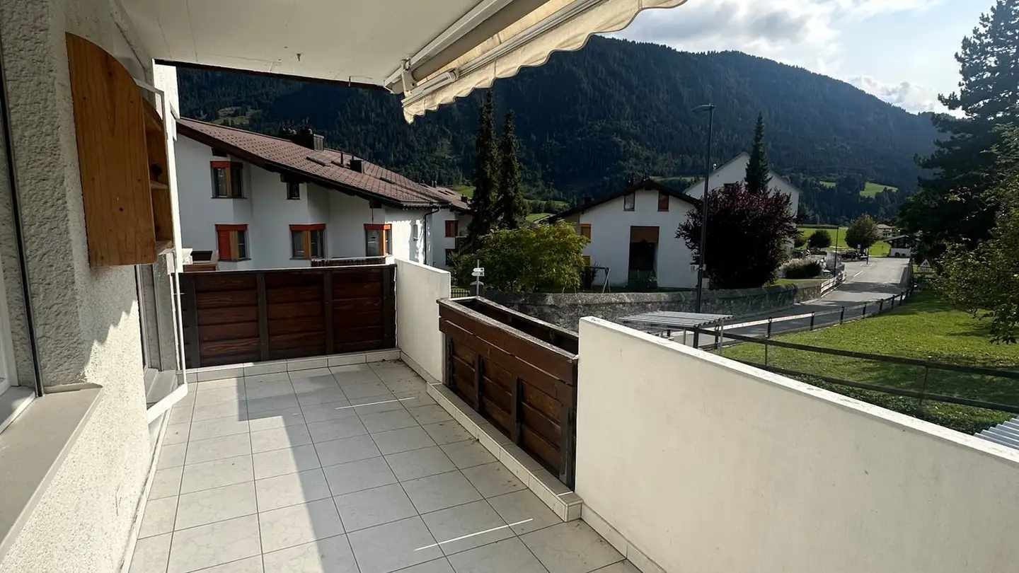 Appartamento in affitto - Vitg Dado, 7130 Schnaus - Photo 2