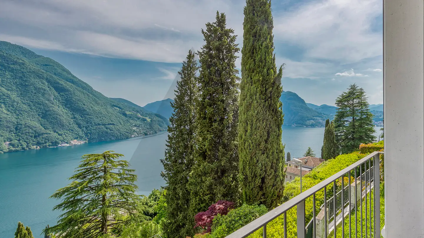 Penthouse for sale - Via Tanello 15, 6977 Ruvigliana - Photo 4