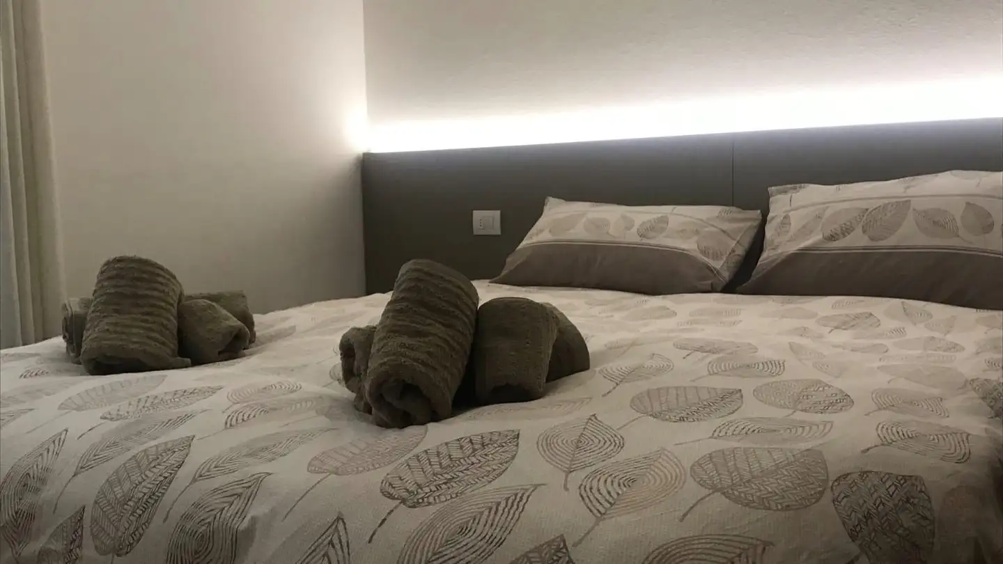 Appartement à louer - Via Al Confine 27, 6827 Brusino Arsizio - Photo 2