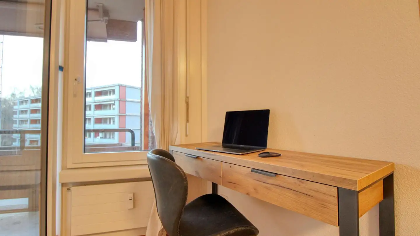 Single room for rent - 8045 Zürich